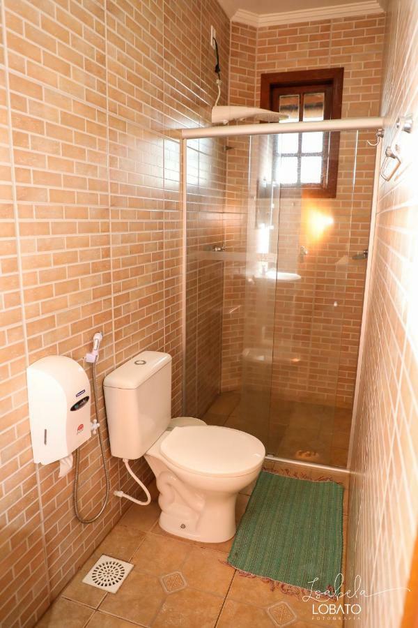 ברבסנה Hotel Chale De Minas חדר תמונה